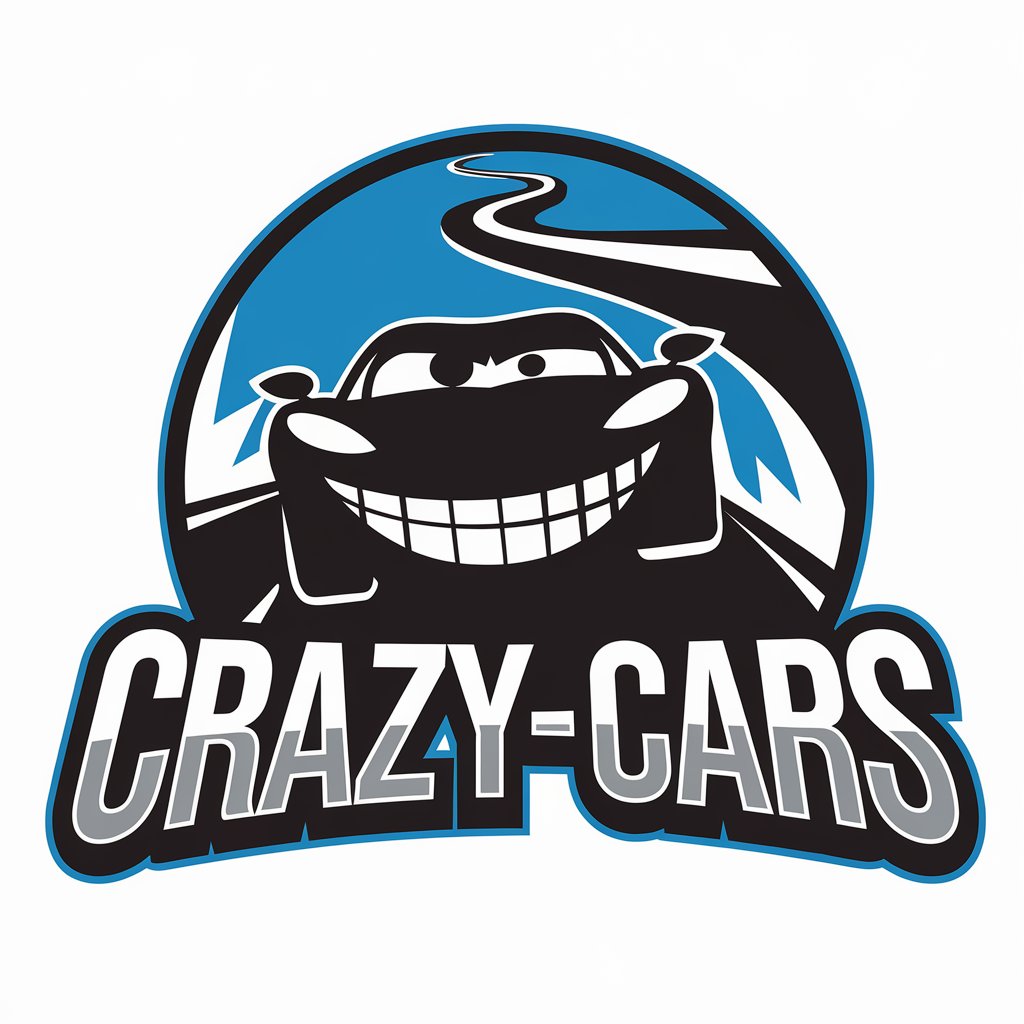 Crazy Cars Logo