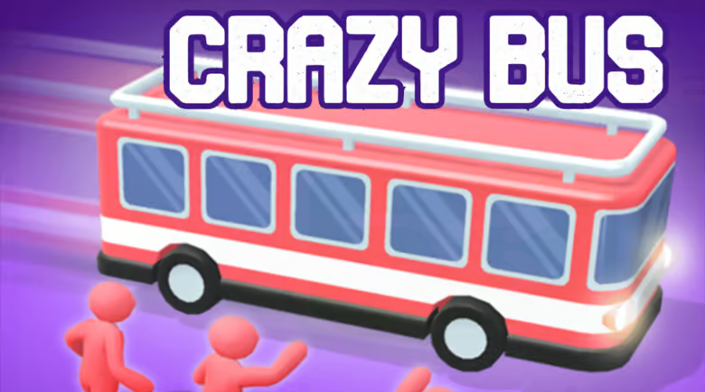 Crazy Bus - Crazy Cars